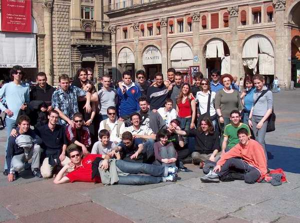 Raduno del 3 Maggio 2003